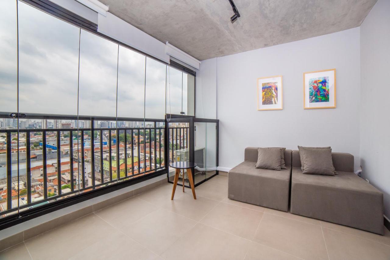 360 Vita Bom Retiro Apartment Sao Paulo Exterior photo