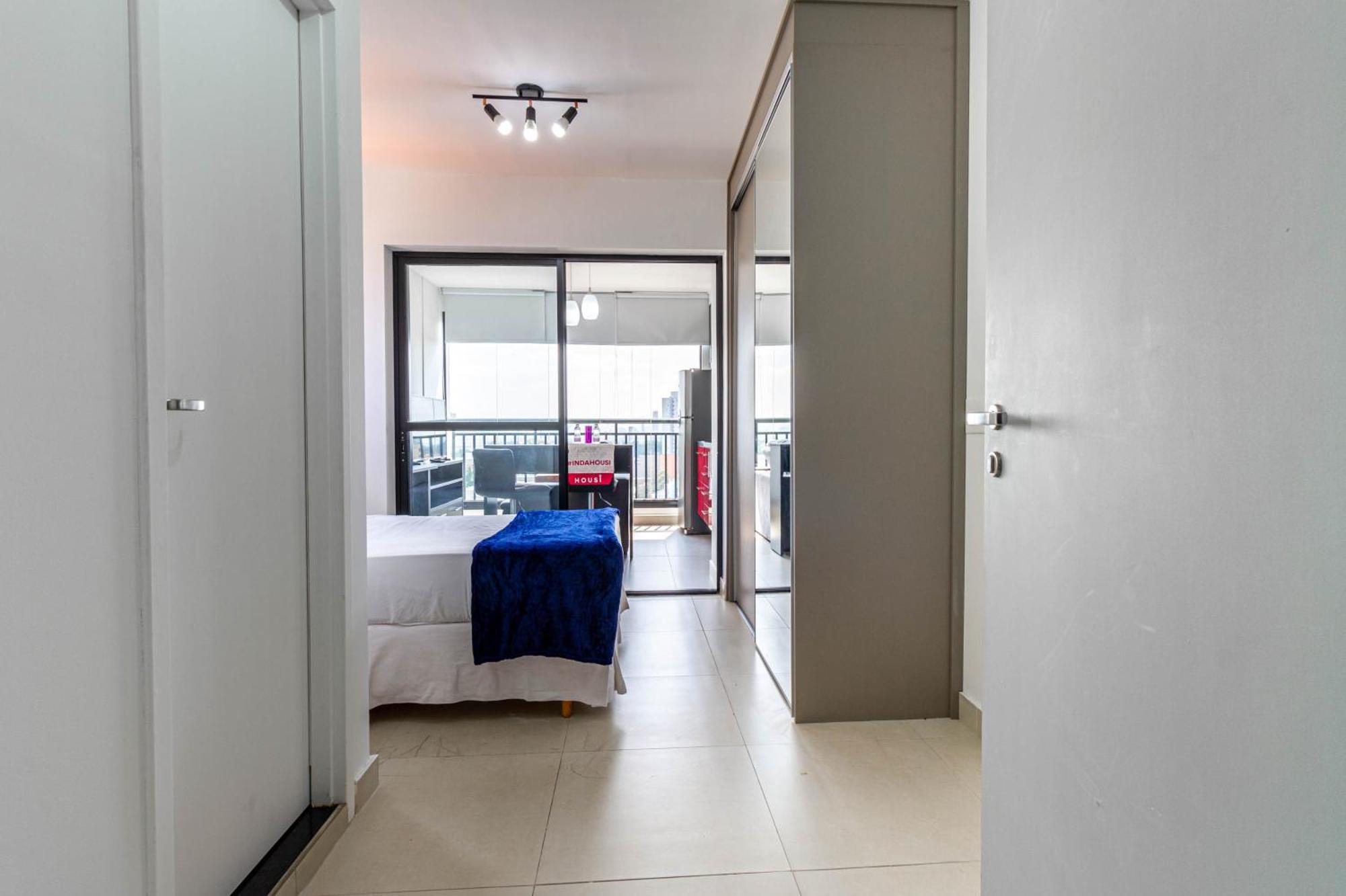 360 Vita Bom Retiro Apartment Sao Paulo Exterior photo